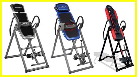 Top 5 Best Inversion Tables Of 2022 Youtube