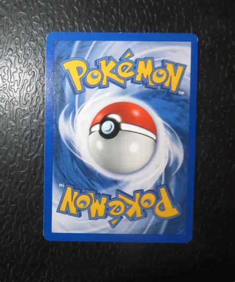 Carte Pokemon Energie Electrique Edition Neo Genesis Nm