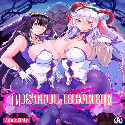 Lustful Reverie Doujinshi Hentai By Unknown Read Lustful Reverie Doujinshi Hentai Manga