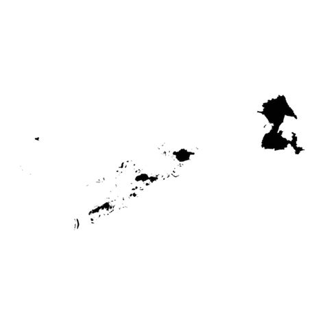 Mapa de la división administrativa de la región de bangsamoro en