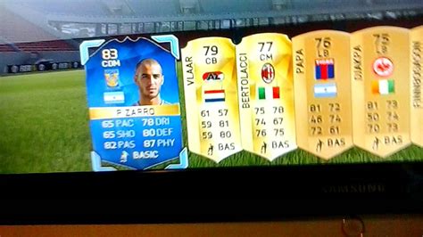 Tots In A Pack Fifa Pack Opening YouTube