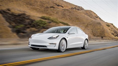 Tesla Model 3 2021 Più Autonomia Allo Stesso Prezzo