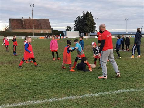 Buxy Des équipements tout neuf pour le club de rugby buxynois