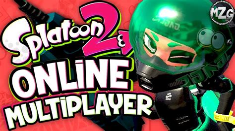 Null Replica Gear Splatoon 2 Online Gameplay Episode 74 Youtube