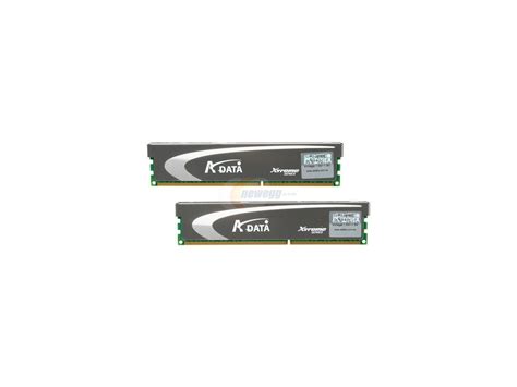 Adata 4gb 2 X 2gb Ddr3 2000 Pc3 16000 Desktop Memory Model