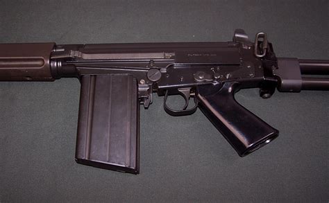 West Coast Armory Pre Ban Guns Belgium Fn Fal Para 5063