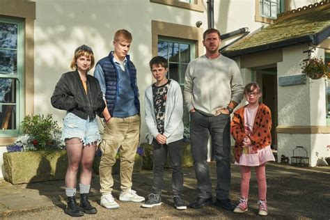 The Bay Season 4 Cast Full List Of Characters In The Itv Crime Drama Radio Times