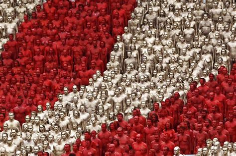Sex Gallery Spencer Tunick Naked World 21482073