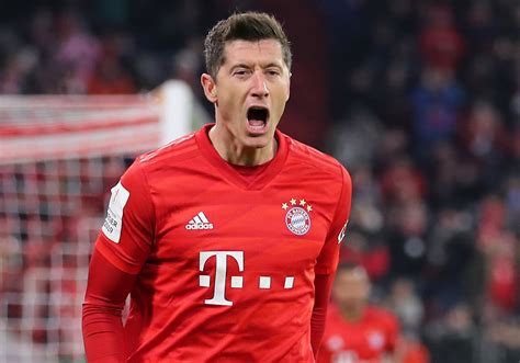 Bundesliga Robert Lewandowski doceniony Pokonał Ronaldo Mbappe i Salaha