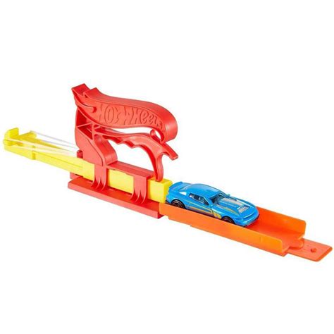 Brinquedo Hot Wheels Lançador Carrinho Fth84 Mattel em Promoção na Americanas