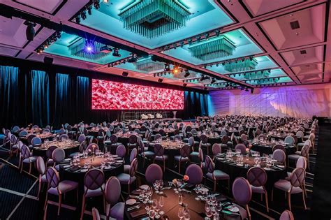 Ballroom Refresh Sofitel Brisbane Central Brisbane Hotel