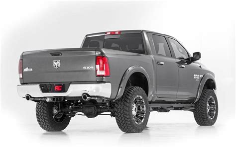 6 Inch Lift Kit Ram 1500 4wd 2012 2018 And Classic Rough Country