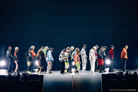 D U N K Showcase In Kyocera Dome Osakahybe Weverse The