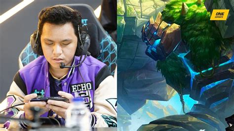 How to play Jungle Grock: Best build by KarlTzy at M4 | ONE Esports