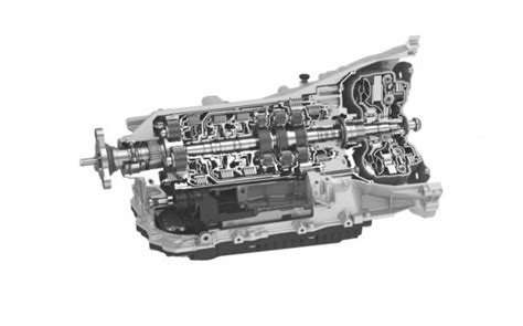 Here Is A Detailed View Of Zfs Hp Automatic Transmission Autoevolution