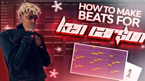 How To Make Beats For Ken Carson FL Studio 21 YouTube