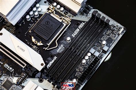 Mainboard ASROCK B460M PRO4 Quẩy Mọi Game, Click ngay!