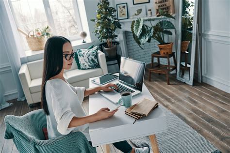 10 Tips For Working From Home Lindsey Elmore