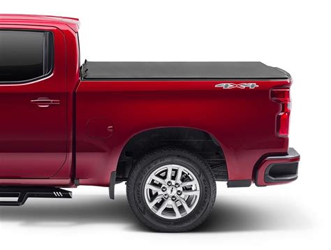 Tonno Pro Tonnofold Tri Fold Soft Folding Tonneau Cover 42 116 Realtruck