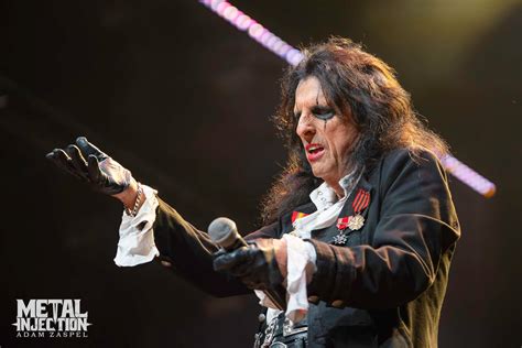 Alice Cooper Concert Date Us Metal Concerts And Tours