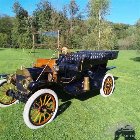 Car Ford Model T 1911 For Sale PreWarCar