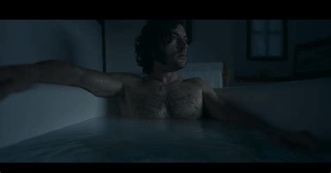 AusCAPS Javier Rey Nude In The House Of Snails