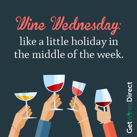 Wine wednesday quotes – Artofit