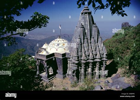 Girnar Parvat Jain Temple