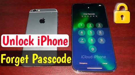 How To Unlock Iphone If Forgot Password Unlock Iphone Forgot Passcode