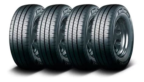 Kit 4 Neumaticos Kumho Kc53 225 70 R15 C Sprinter Cava