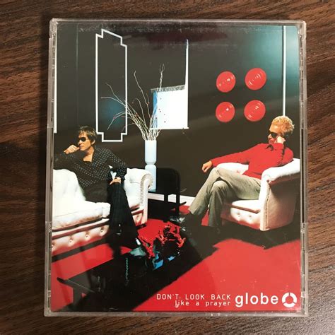 Yahooオークション B363中古cd100円 Globe Dont Look Backlike