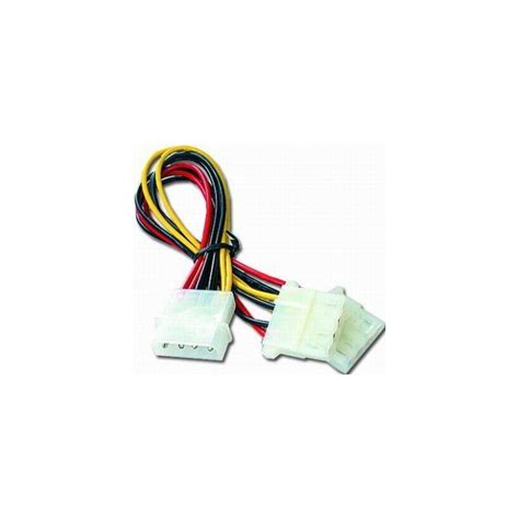 Cable Power Splitter Molex Cc Psu Gembird