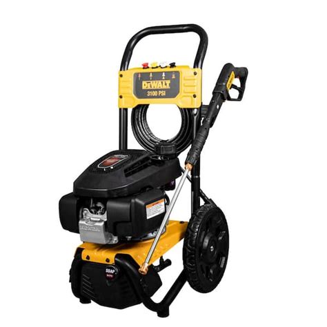 How To Start Dewalt 3300 Psi Pressure Washer Powerful Tips