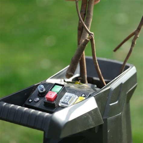 Yard Force 240v Silent Shredder Mitre 10