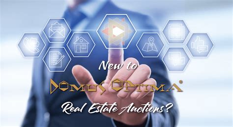 Home | Domus Optima Real Estate Auctions