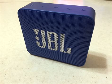 Колонка JBL Go 2 Plus blue — купить в интернет-магазине ОНЛАЙН ТРЕЙД.РУ
