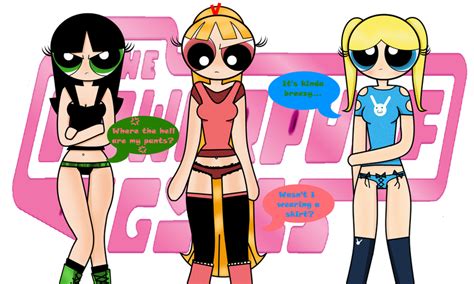 Trade Powerpuff Girls By 6ninjafox9 On Deviantart