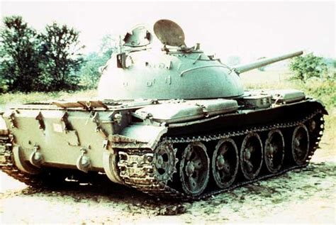 T54/T55 Main Battle Tank