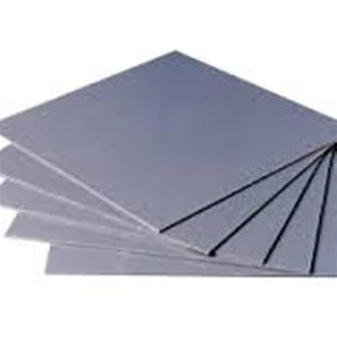 Jual Pvc Lembaran Mm X Cm Polyvinyl Chloride Sheet Jakarta