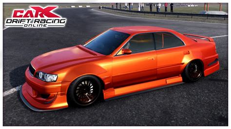 Burner JDM Drift CarX Drift Racing Online YouTube