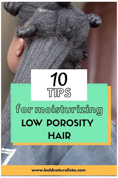 How To Moisturize Low Porosity Hair Naturally Rosaura Brumfield