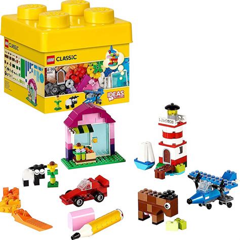 Lego Classic Creative Bricks για 4 99 ετών 10692 Skroutzgr