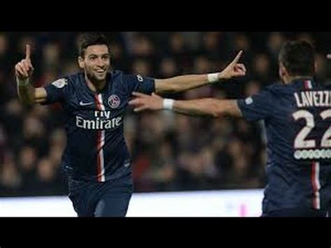 Javier Pastore Skills/Highlights/Goals - YouTube