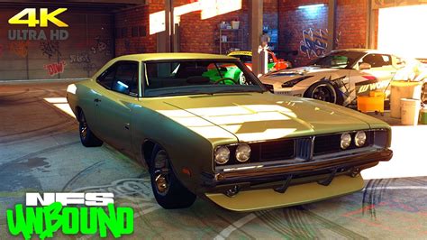 Nfs Unbound Dodge Charger