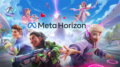 Meta Horizon Community Discord Servers