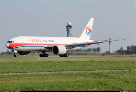 B China Cargo Airlines Boeing F N Photo By Ronald Vermeulen