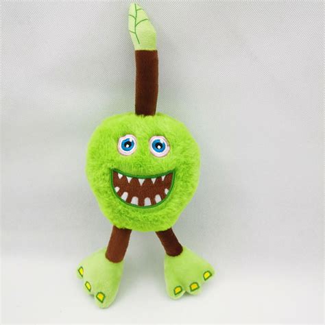 Wubbox Plush My Singing Monsters Plush Toys Cute Cartoon Wubbox Stuffed Toy Doll Baby Sleep ...