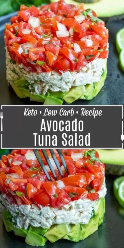 Delicious Keto Tuna Recipes Updated Ecstatic Happiness