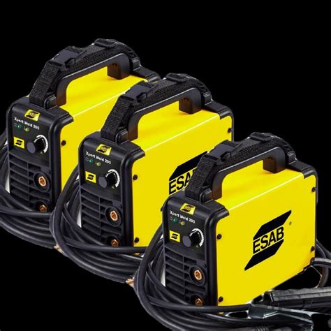 Esab Xpert Weld Light Wait Durable Igbt Technology Ebay