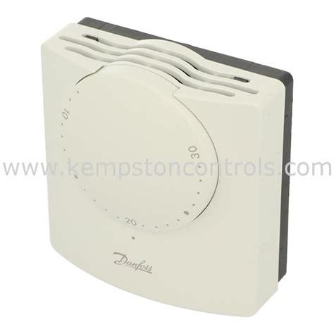 Danfoss Heating 087n1100 Danfoss Electro Mechanical Room Thermostat